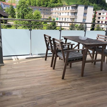 Local-Apartments Pilatus Lucerne Luaran gambar