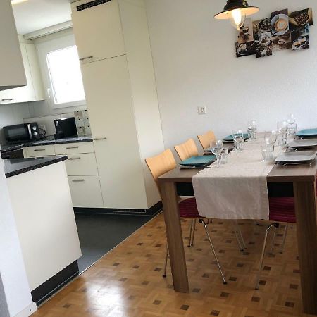 Local-Apartments Pilatus Lucerne Luaran gambar