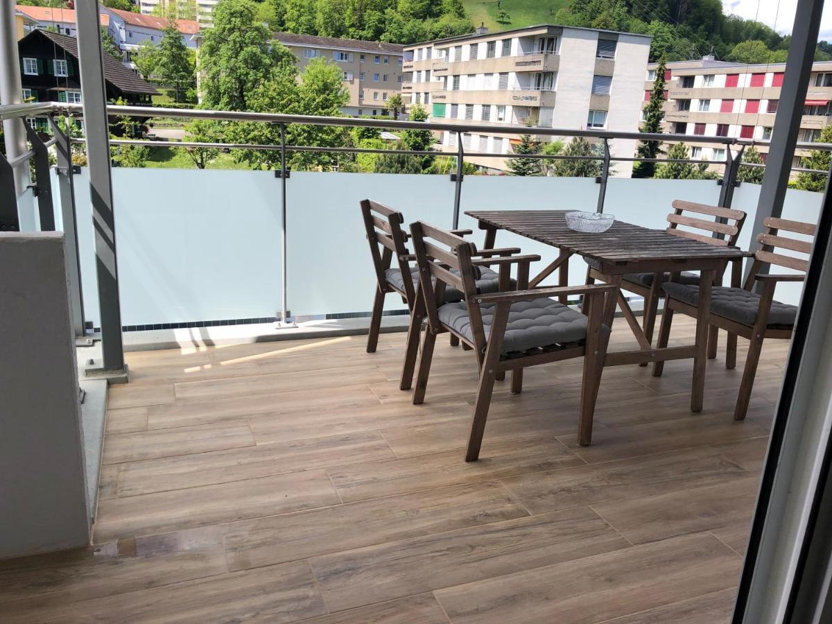 Local-Apartments Pilatus Lucerne Luaran gambar