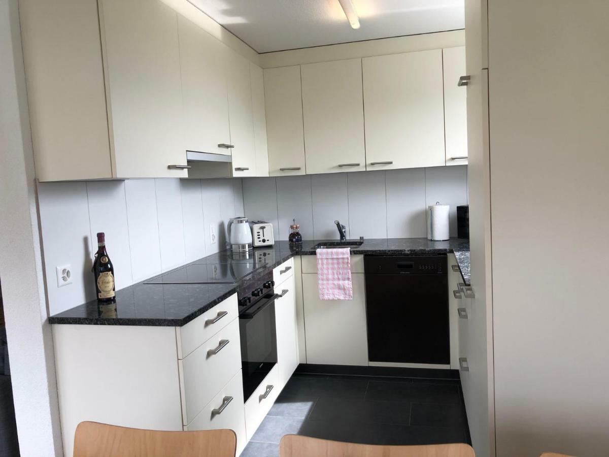 Local-Apartments Pilatus Lucerne Luaran gambar