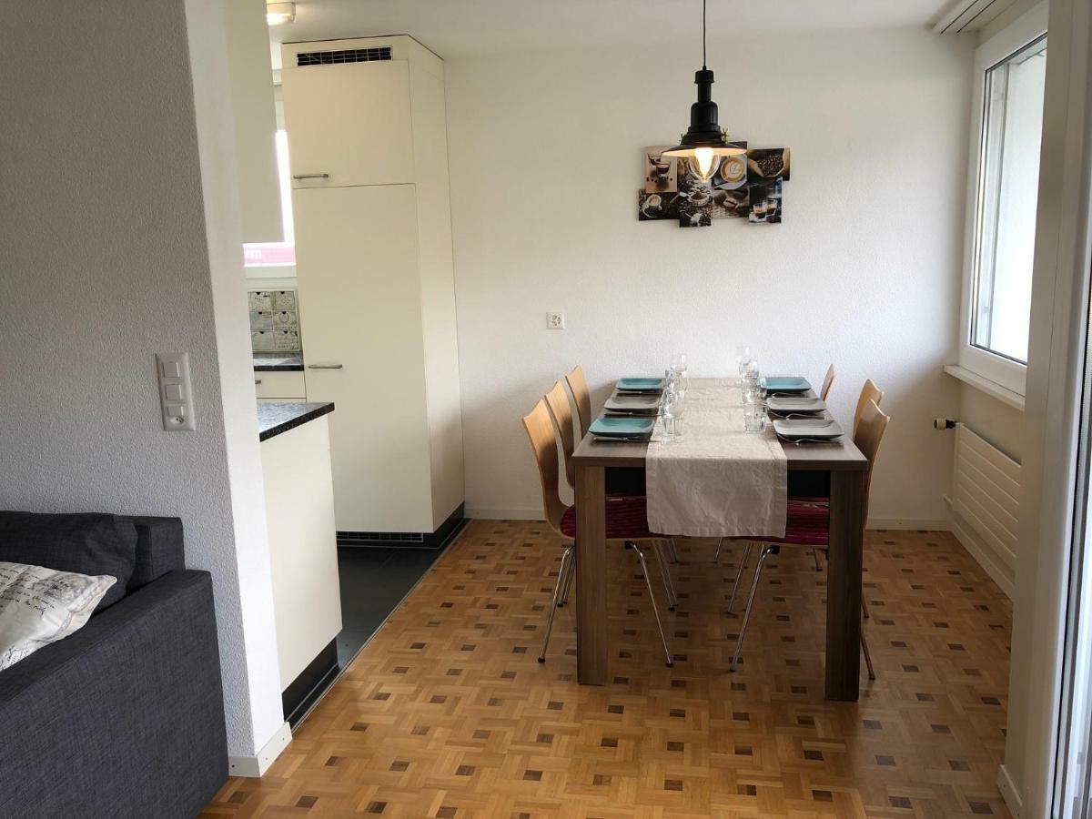 Local-Apartments Pilatus Lucerne Luaran gambar