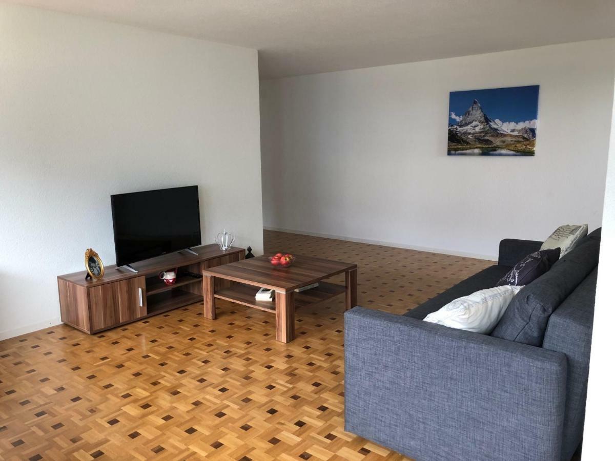 Local-Apartments Pilatus Lucerne Luaran gambar