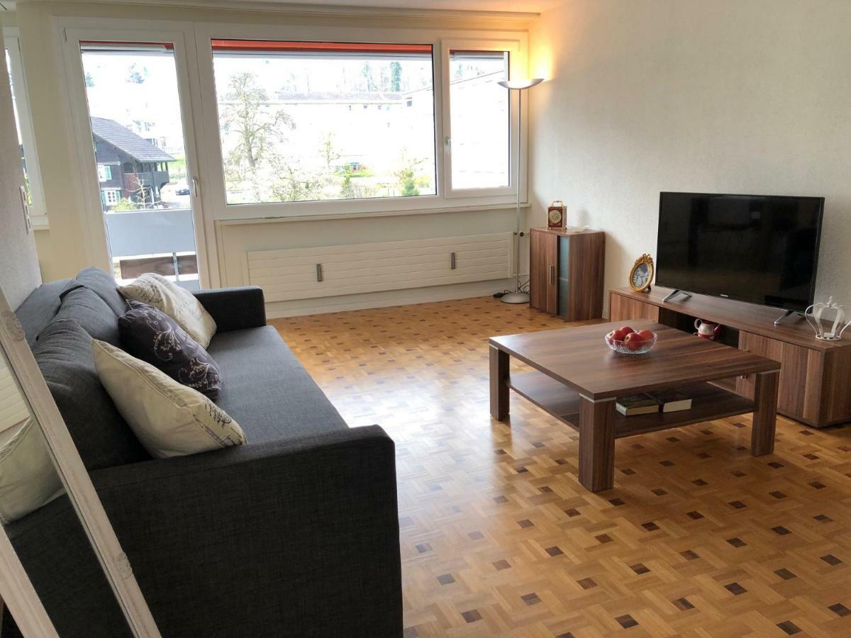 Local-Apartments Pilatus Lucerne Luaran gambar