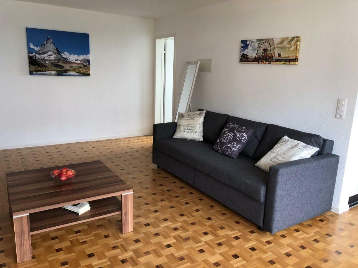 Local-Apartments Pilatus Lucerne Luaran gambar