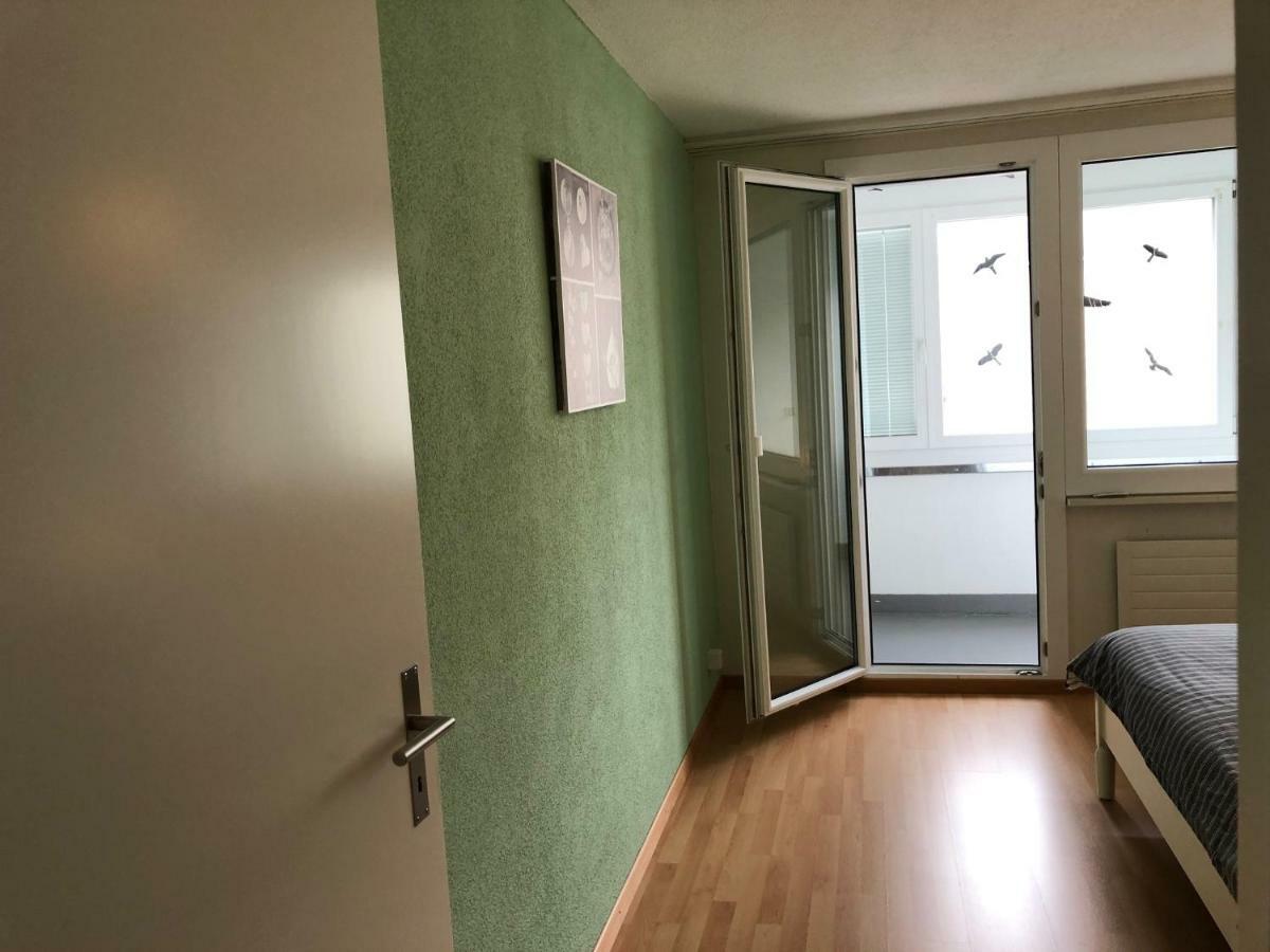 Local-Apartments Pilatus Lucerne Luaran gambar