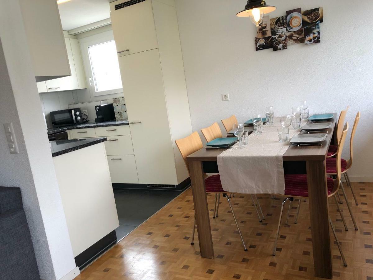 Local-Apartments Pilatus Lucerne Luaran gambar