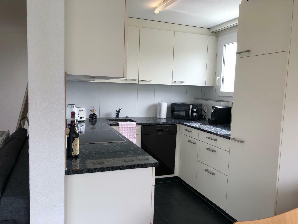 Local-Apartments Pilatus Lucerne Luaran gambar