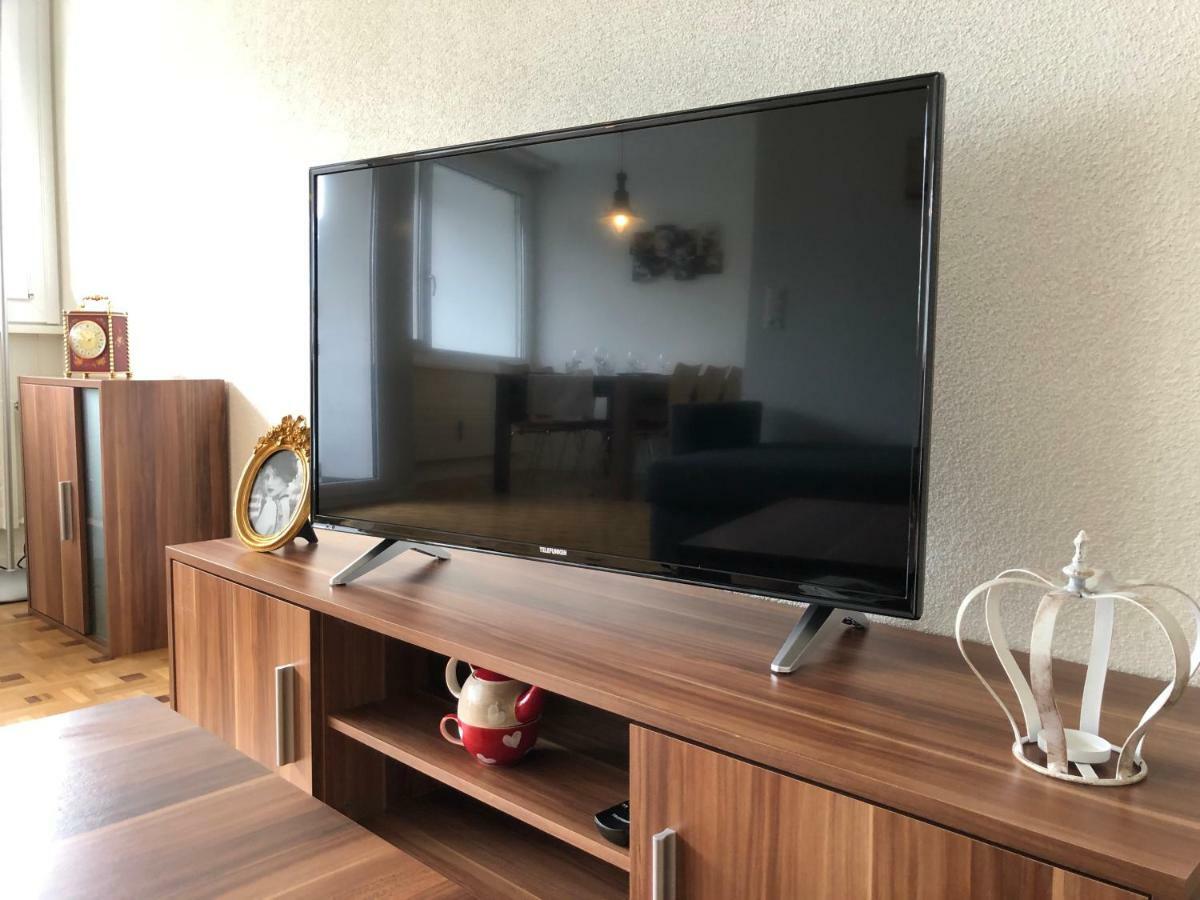 Local-Apartments Pilatus Lucerne Luaran gambar