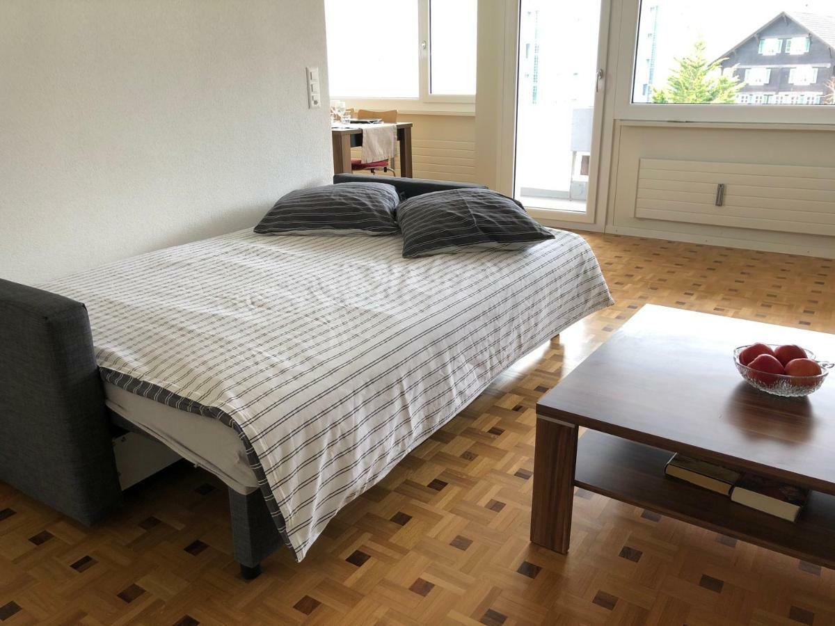 Local-Apartments Pilatus Lucerne Luaran gambar